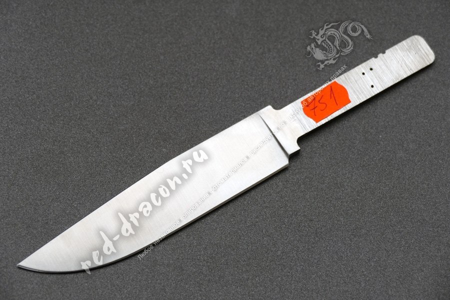 Заготовка для ножа NIOLOX za751-1